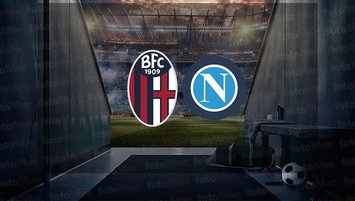 Bologna - Napoli maçı hangi kanalda?