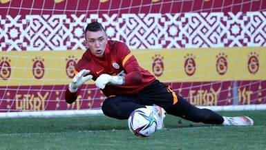 Son dakika spor haberi: Galatasaray'da Muslera’dan işbaşı
