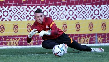 Son dakika spor haberi: Galatasaray'da Muslera’dan işbaşı