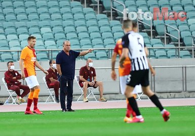 Galatasaray son şampiyon Başakşehir’e karşı! İşte muhtemel 11’ler