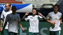 Werder Bremen deplasmanda kazandı! | ÖZET İZLE