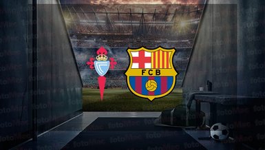 Celta Vigo - Barcelona maçı ne zaman? Saat kaçta ve hangi kanalda canlı yayınlanacak? | ispanya la liga