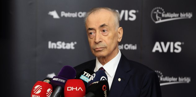 Galatasaray Eski Baskani Mustafa Cengiz Kulupten Ihrac Edilecek Mi Alp Yalman Dan Flas Aciklama Fotomac