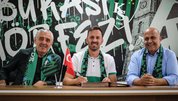 Kocaelispor’da Caktaş ayrıldı
