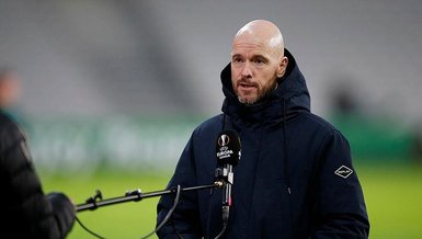 SON DAKİKA BEŞİKTAŞ HABERLERİ: Ajax Teknik Direktörü Erik ten Hag'dan Beşiktaş yorumu! "Zayıf bir takım" (BJK spor haberi)