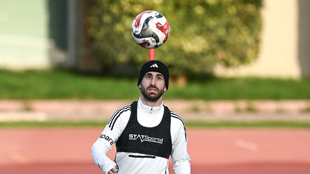 Beşiktaş'ta Başkan Serdal Adalı açıkladı! Demir Ege, Rafa Silva ve Tammy Abraham...