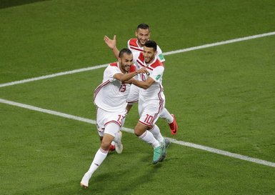 İşte Boutaib’in İspanya’ya attığı gol