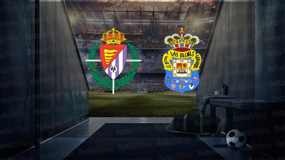 Real Valladolid-Las Palmas maçı ne zaman? Saat kaçta ve hangi kanalda canlı yayınlanacak? | İspanya La Liga Real Valladolid-Las Palmas maçı ne zaman? Saat kaçta ve hangi kanalda canlı yayınlanacak? | İspanya La Liga