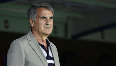 Beşiktaş keskin virajda! İşte Şenol Güneş'in Konyaspor maçı 11'i