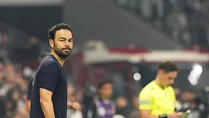 Kocaelispor'da Selçuk İnan'dan hakem tepkisi!