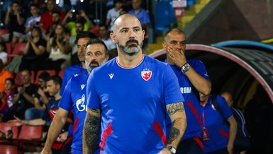 Trabzonspor'un rakibi Kızılyıldız'ın Teknik Direktörü Dejan Stankovic'in yerine Milos Milojevic getirildi