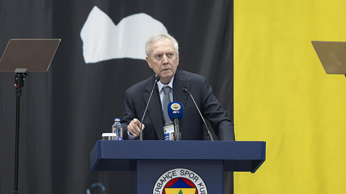 Aziz Yıldırım'dan o iddialar için yalanlama geldi!