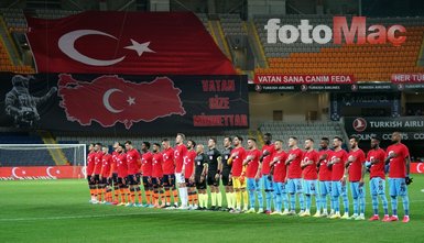 Başakşehir - Gaziantep FK maçından dikkat çeken kareler!