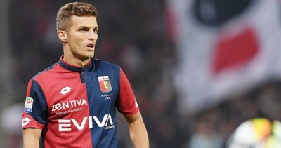 Beşiktaş'ta Lazovic harekatı