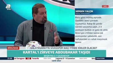 Beşiktaş - Gaziantep FK maçı sonrası Erman Toroğlu'ndan flaş yorum!