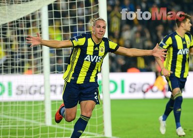 Fenerbahçe’ye Frey piyangosu!