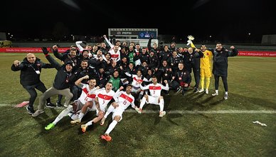 A Milli Futbol Takımımızın aday kadrosu açıklandı!