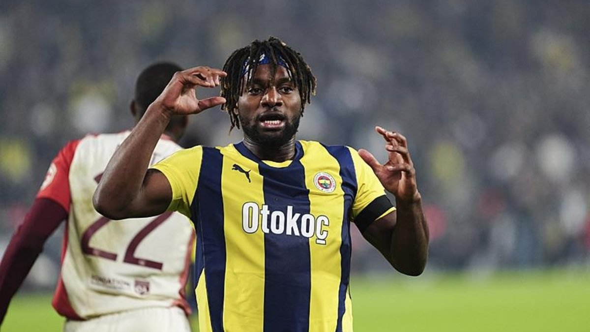 Fenerbahçe'de flaş ayrılık gelişmesi! Allan Saint-Maximin... Fenerbahçe'de flaş ayrılık gelişmesi! Allan Saint-Maximin...