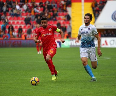 Beşiktaş Kayserispor’dan Deniz Türüç’ün peşinde!