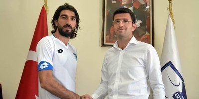 Burhan Eşer, Büyükşehir Belediye Erzurumspor'da