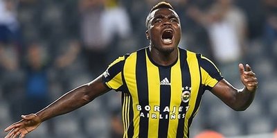 Emenike'den Fenerbahçe paylaşımı