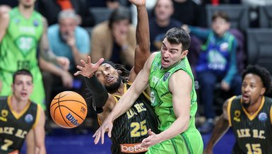 AEK'ya mağlup olan TOFAŞ Şampiyonlar Ligi'ne veda etti!