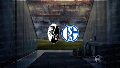 Freiburg - Schalke maçı ne zaman, saat kaçta ve hangi kanalda canlı yayınlanacak? | Almanya Bundesliga