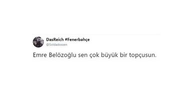 Emre Belözoğlu sosyal medyayı salladı
