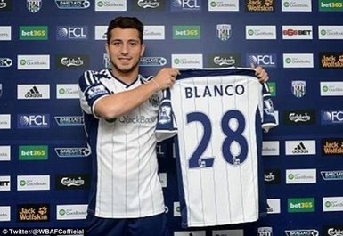 İsmi sır gibi saklanan 10 numara: Blanco!