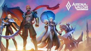 Arena of Valor: Yeni Çağ artık Türkiye'de!