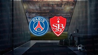 PSG - Brest maçı ne zaman? Saat kaçta ve hangi kanalda canlı yayınlanacak? | Fransa Ligue 1