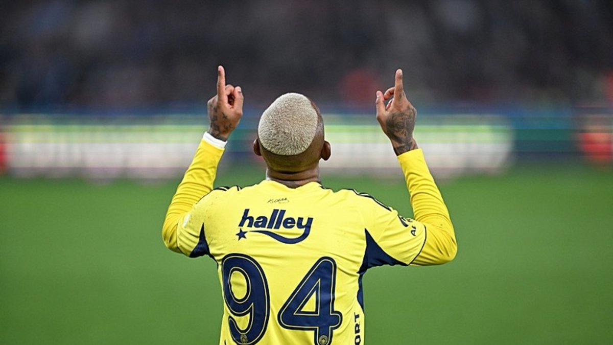 Anderson Talisca'dan şampiyonluk sözleri!