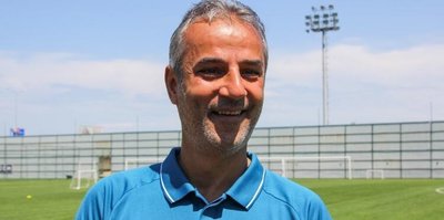 İsmail Kartal: Galatasaray maçından puan ya da puanlar almak istiyoruz