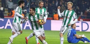 Düello Konya’nın