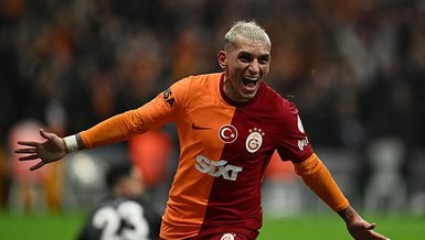 Galatasaray'da Lucas Torreira: Çok uzun zamandur bu anı bekliyordum!