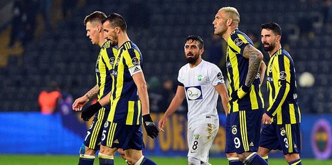 Borsada tek kazandıran Fenerbahçe