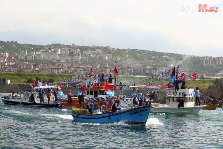 Trabzonspor'da şampiyon futbolcular konuştu: Kimse böyle bir şey kutlayamaz