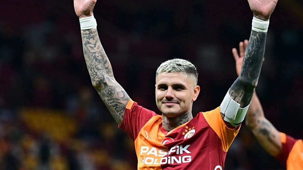 Juventus'tan Mauro Icardi için resmi açıklama!