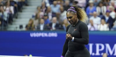 ABD Açık'ta finalin adı: Williams-Andreescu