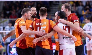 Galatasaray şampiyonluk için sahaya çıkıyor