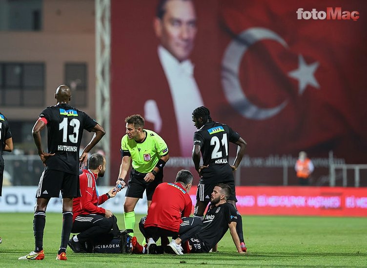 BEŞİKTAŞ HABERLERİ -Ömer Üründül Altay-Beşiktaş maçını yorumladı!