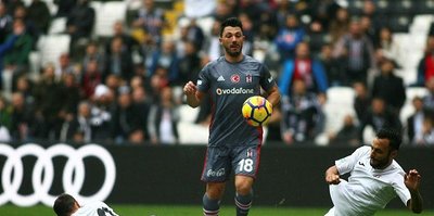 Beşiktaş, Astra Giurgiu ile yenişemedi
