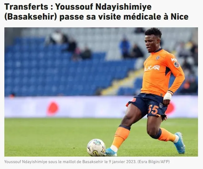 Youssouf Ndayishimiye Fransa'da sağlık kontrolünden geçti - 1