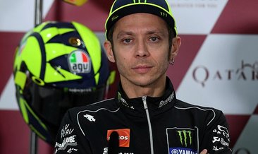MotoGP'nin yaşayan efsanesi Rossi