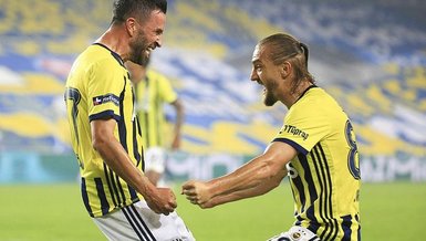 Ve Caner milli takımda