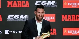 Zirve Messi’nin