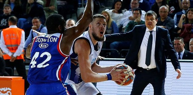 Türkiye basketbol liglerinde toplu sonuçlar