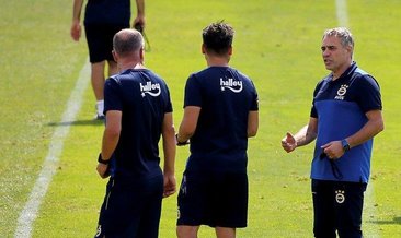 Yanal son taktiklerini verdi