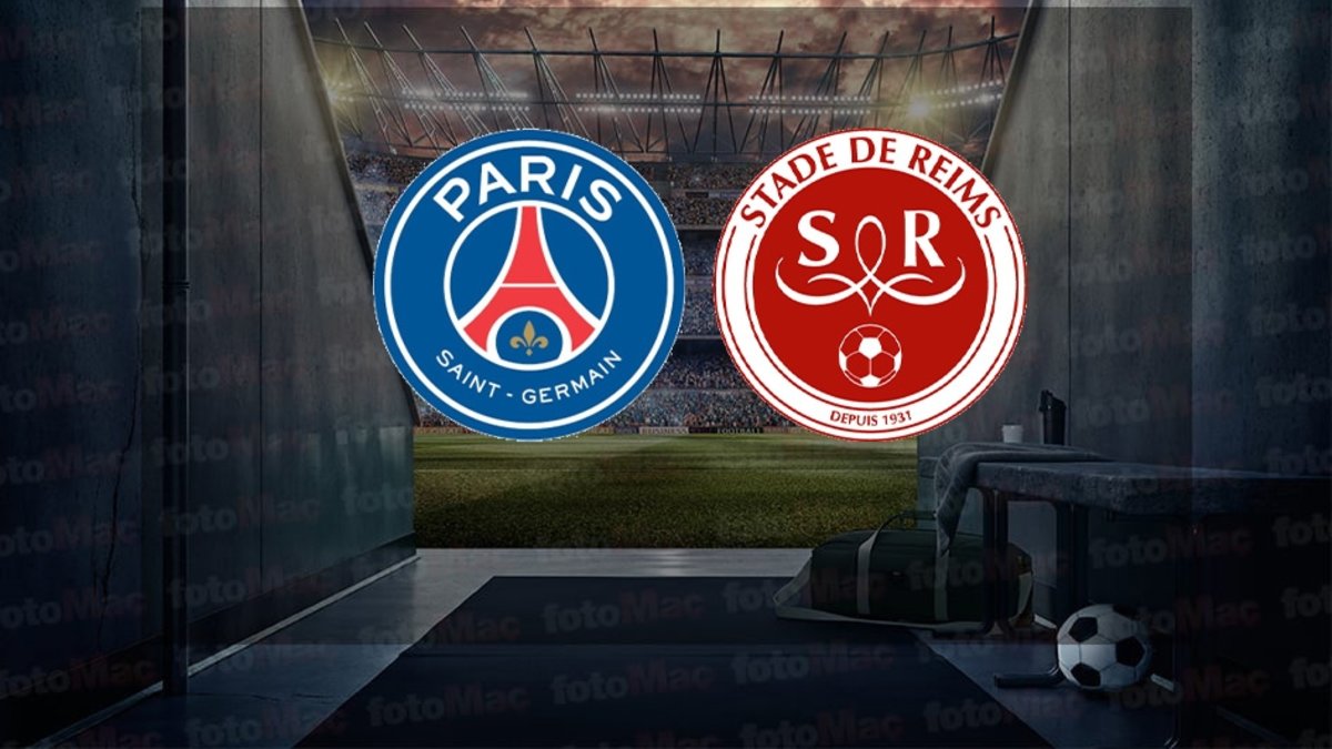 PSG - Reims maçı ne zaman, saat kaçta? Hangi kanalda? | Fransa Ligue 1 PSG - Reims maçı ne zaman, saat kaçta? Hangi kanalda? | Fransa Ligue 1