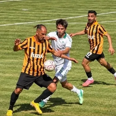 Kırklarelispor uzatmalarda turladı!